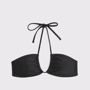 Abercrombie Upside Down Triangle Bikini Top